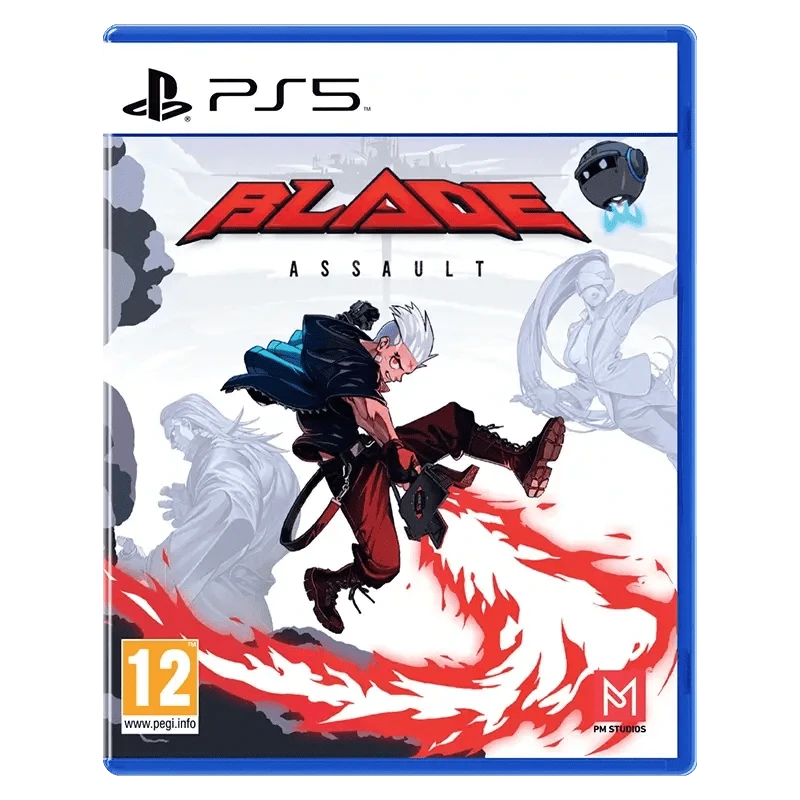 BLADE ASSAULT (PS5) 1 BLADE ASSAULT (PS5)