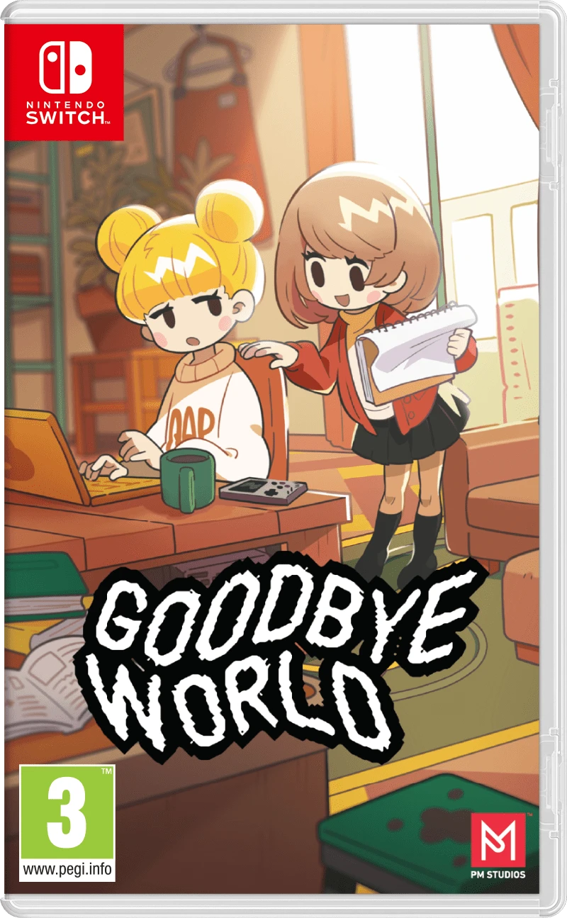 Goodbye World - Nintendo Switch 1 Goodbye World - Nintendo Switch