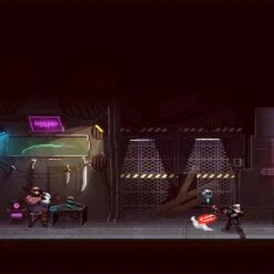 BLADE ASSAULT (PS4) -JustGeek Online Shop Pic2 91460dd7 4b21 4764 ad3e d535ee320bc3