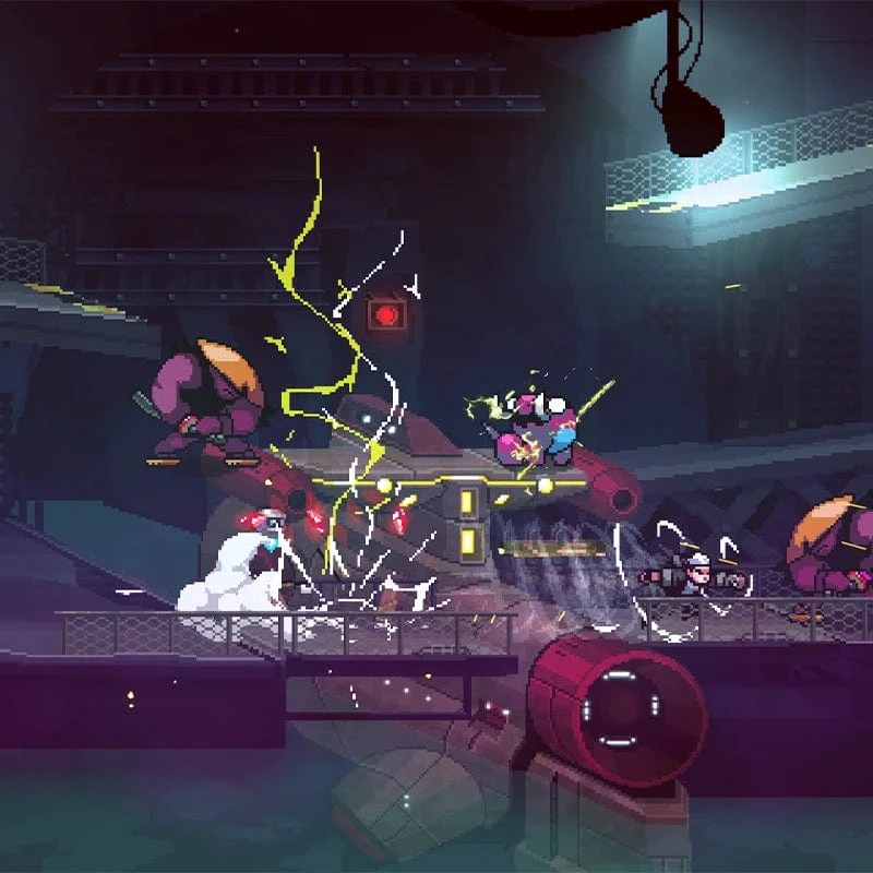 BLADE ASSAULT (PS5) 6 BLADE ASSAULT (PS5) - Image 6