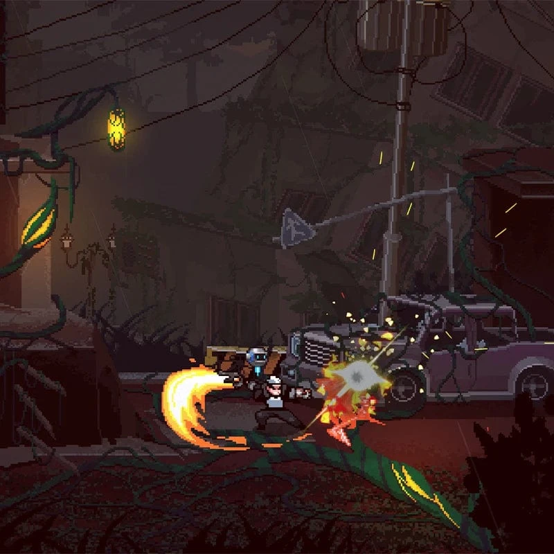 BLADE ASSAULT (PS5) 5 BLADE ASSAULT (PS5) - Image 5