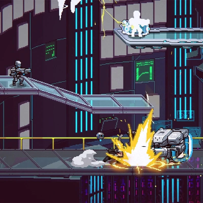 BLADE ASSAULT (PS5) 3 BLADE ASSAULT (PS5) - Image 3