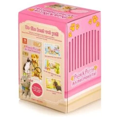 Pups & Purrs Animal Hospital Game + Cat Plushie -JustGeek Online Shop PupsNPurrs CatEdition PL 2