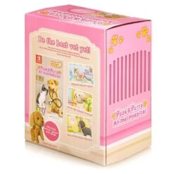 Pups & Purrs Animal Hospital Game + Dog Plushie -JustGeek Online Shop PupsNPurrs Dog Edition PL 2