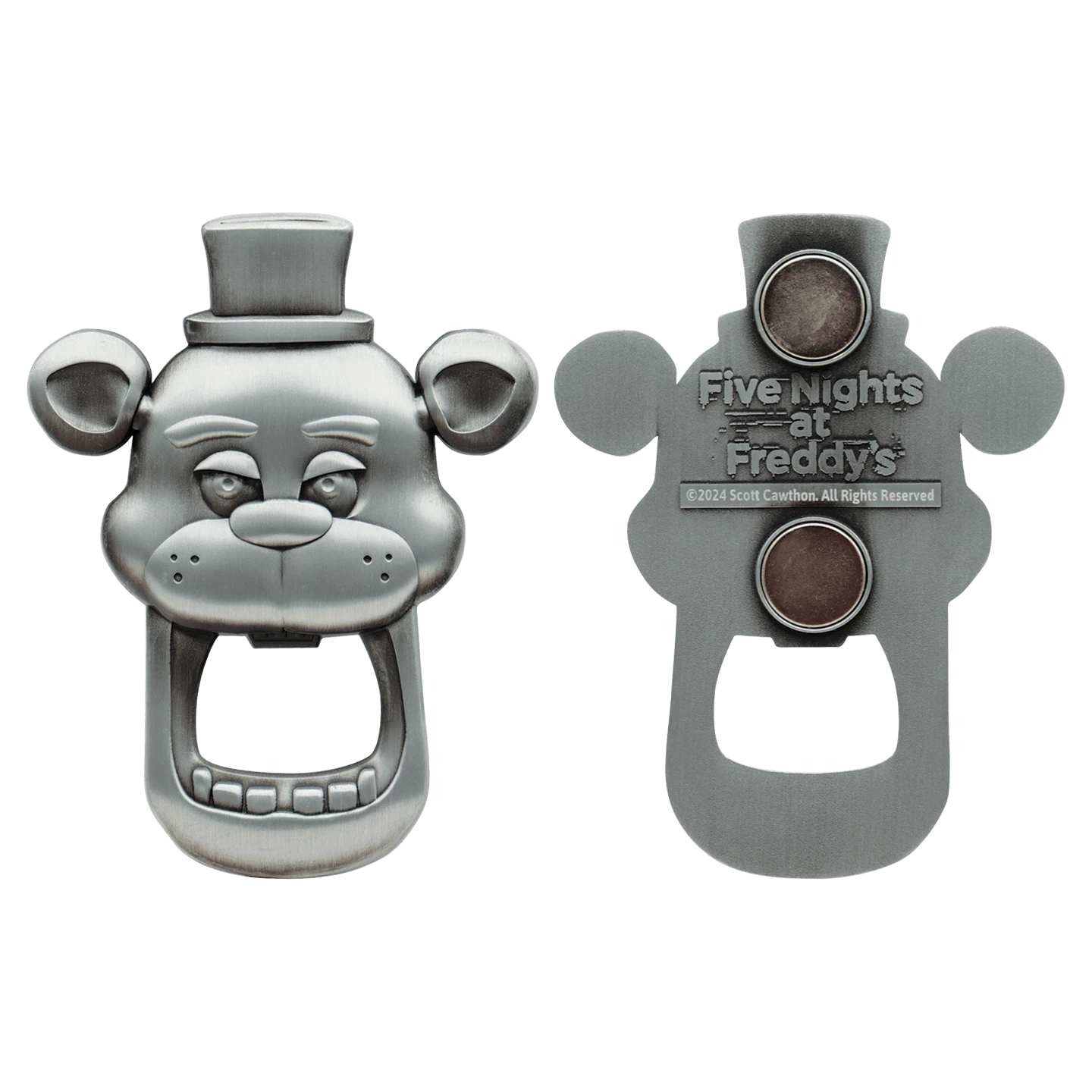 Five Nights At Freddy's Bottle Opener 3 Five Nights At Freddy's Bottle Opener - Image 3