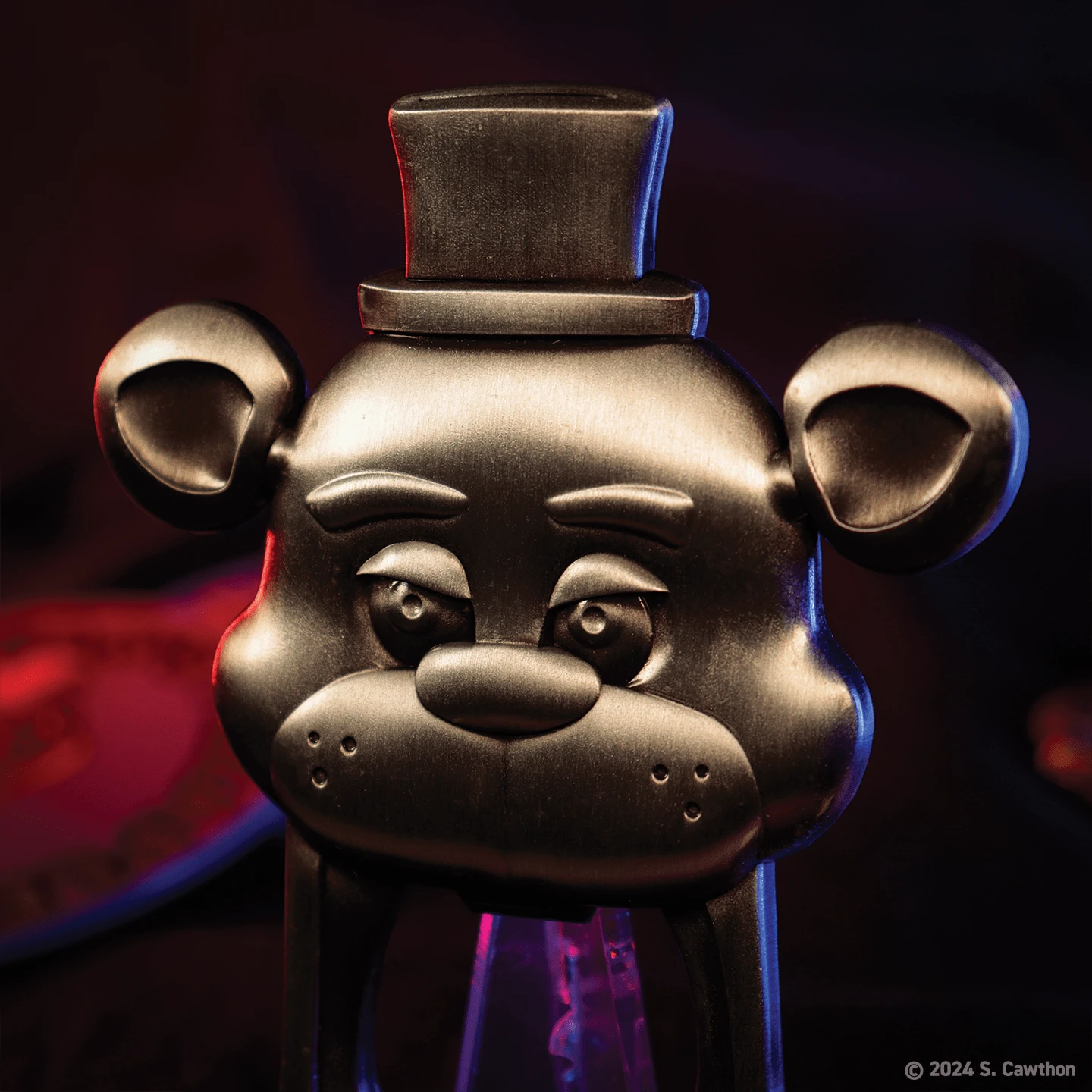 Five Nights At Freddy's Bottle Opener 4 Five Nights At Freddy's Bottle Opener - Image 4