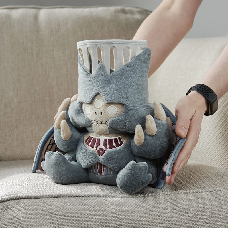 Destiny 2: Savathun, The Witch Queen Plushie 2 Destiny 2: Savathun, The Witch Queen Plushie - Image 2