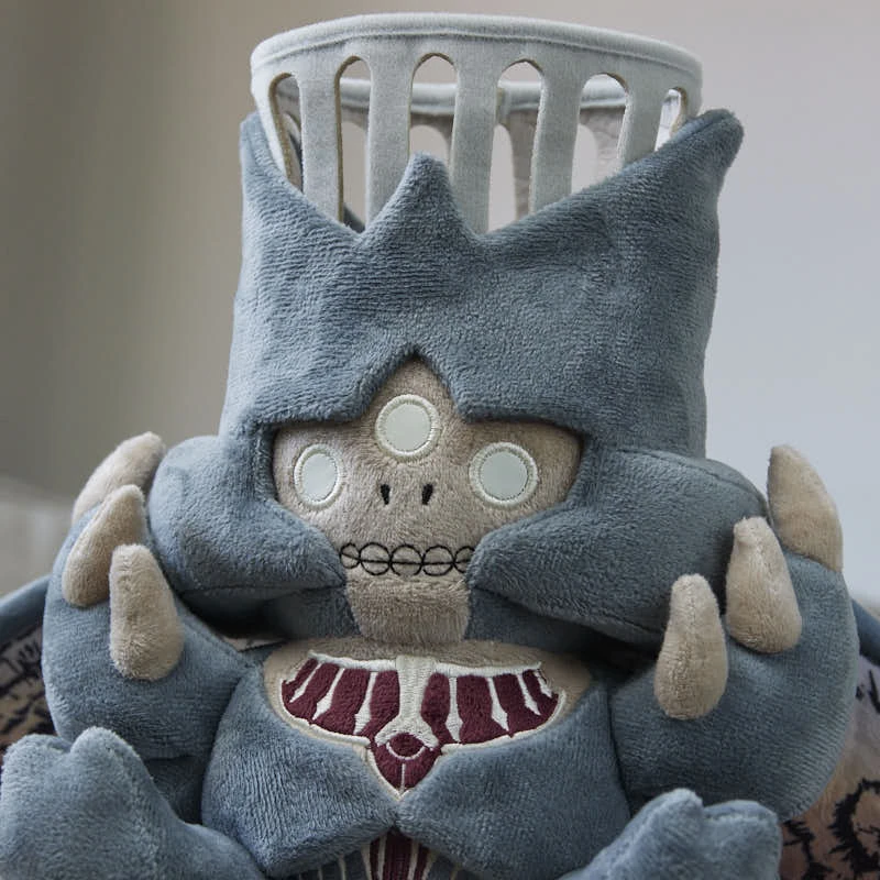 Destiny 2: Savathun, The Witch Queen Plushie 4 Destiny 2: Savathun, The Witch Queen Plushie - Image 4