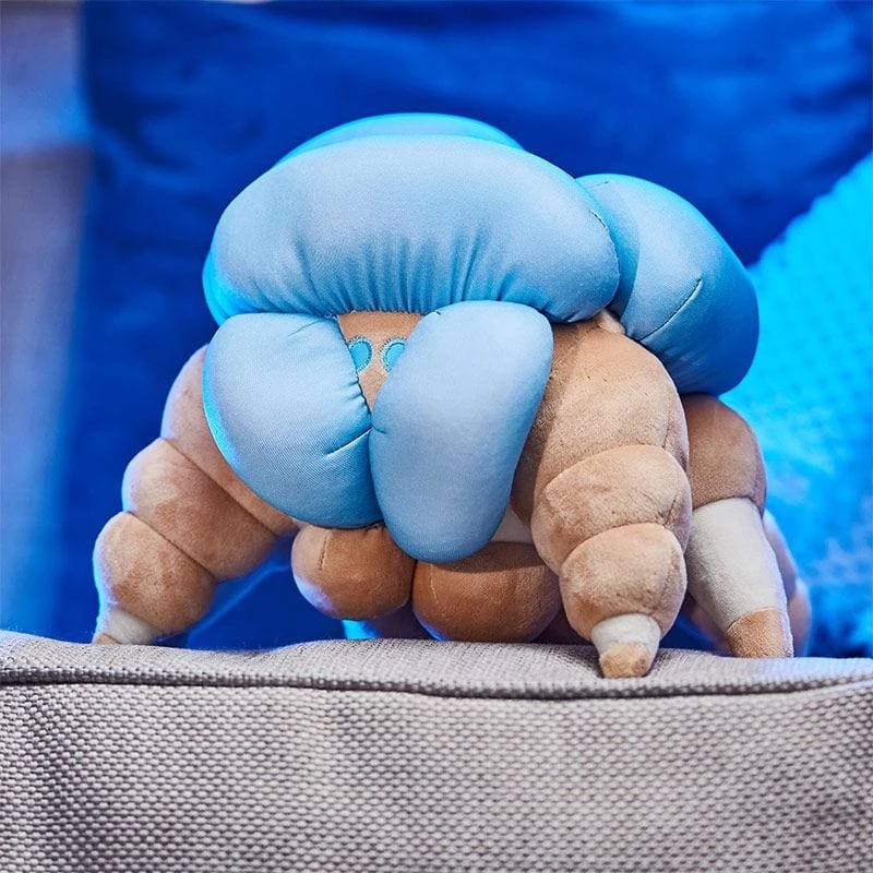 Destiny 2: Screeb Hatchling Official Plush 1 Destiny 2: Screeb Hatchling Official Plush