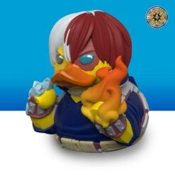 My Hero Academia: Shoto Todoroki TUBBZ (First Edition) -JustGeek Online Shop Shoto Todoroki MHA TUBBZ PL 1 withFESticker