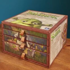 JustGeek Online Shop -JustGeek Online Shop Shrek CountdownCharacter PL 4