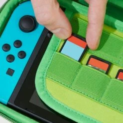 Ghostbusters ‘Slimer’ Case For Nintendo Switch / Switch OLED -JustGeek Online Shop Slimer Ghostbusters SwitchCase PL 4