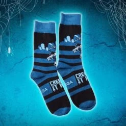 Sonic The Hedgehog Sonic The Hedhehog 'Creepin' It Real' Socks (One Size) 5 Sonic The Hedgehog Sonic The Hedhehog 'Creepin' It Real' Socks (One Size) -JustGeek Online Shop Socks 3New