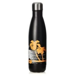 Sonic The Hedgehog Shonen Black Bowling Pin Style Bottle 7 Sonic The Hedgehog Shonen Black Bowling Pin Style Bottle -JustGeek Online Shop SonicShonen WaterBottle Black 3
