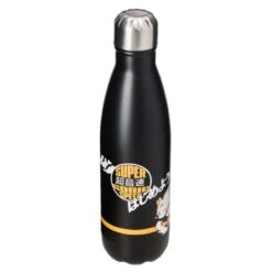 Sonic The Hedgehog Shonen Black Bowling Pin Style Bottle 9 Sonic The Hedgehog Shonen Black Bowling Pin Style Bottle -JustGeek Online Shop SonicShonen WaterBottle Black 5