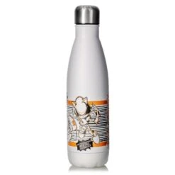Sonic The Hedgehog Shonen White Bowling Pin Style Water Bottle 8 Sonic The Hedgehog Shonen White Bowling Pin Style Water Bottle -JustGeek Online Shop SonicShonen WaterBottle White 4