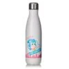 Sonic The Hedgehog Ice Cream Logo Bowling Pin Style Water Bottle