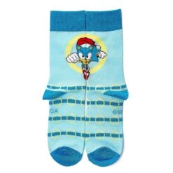 Sonic The Hedgehog Classic Winter Socks -JustGeek Online Shop Sonic SEGA Winter Socks WB 2