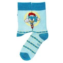 Sonic The Hedgehog Classic Winter Socks -JustGeek Online Shop Sonic SEGA Winter Socks WB 3