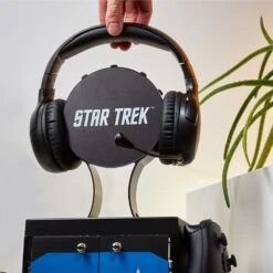 Star Trek Gaming Locker - Blue 13 Star Trek Gaming Locker - Blue -JustGeek Online Shop StarTrekBlue GamingLocker PL 7