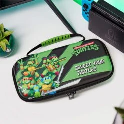 Teenage Mutant Ninja Turtles Nintendo Switch Case