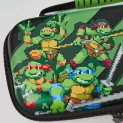 Teenage Mutant Ninja Turtles Nintendo Switch Case -JustGeek Online Shop TMNT SwitchCase PL 5