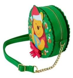 Loungefly Disney Winnie The Pooh Stuck In The Wreath Crossbody Bag 8 Loungefly Disney Winnie The Pooh Stuck In The Wreath Crossbody Bag -JustGeek Online Shop TS Loungefly Disney Winne The Pooh Stuck In The Wreath Crossbody Bag 74 99 Strap 617 662