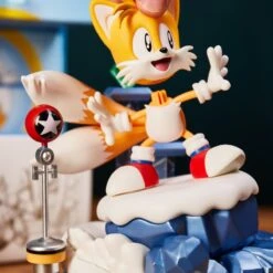 Sonic The Hedgehog Tails Countdown Character -JustGeek Online Shop Tails CountdownCharacter PL 10