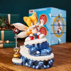 Sonic The Hedgehog Tails Countdown Character -JustGeek Online Shop Tails CountdownCharacter PL 3