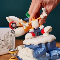 Sonic The Hedgehog Tails Countdown Character -JustGeek Online Shop Tails CountdownCharacter PL 9