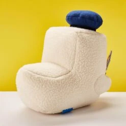 Resident Evil: Tofu TUBBZ Plushie -JustGeek Online Shop Tofu ResidentEvil TUBBZPlush PL 3