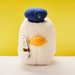 Resident Evil: Tofu TUBBZ Plushie -JustGeek Online Shop Tofu ResidentEvil TUBBZPlush PL 4