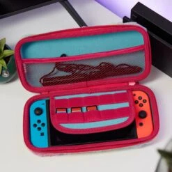 Good Luck Trolls Nintendo Switch Case -JustGeek Online Shop Trolls SwitchCase PL 4