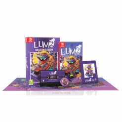 Lumo 2 - Collectors Edition (Nintendo Switch)