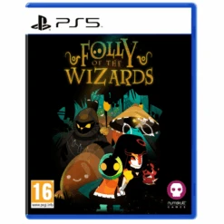Folly Of The Wizards - PS5 (Standard Edition)