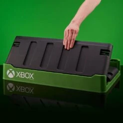 Xbox Bedroom Storage Box With Folding Chair 16 Xbox Bedroom Storage Box With Folding Chair -JustGeek Online Shop Xbox StorageChair PL 4
