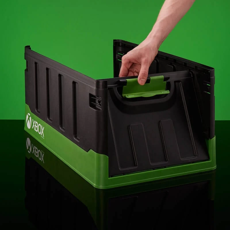Xbox Bedroom Storage Box With Folding Chair 8 Xbox Bedroom Storage Box With Folding Chair - Image 8