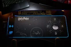 Harry Potter XXL Gaming Mousepad -JustGeek Online Shop a341f8f5 4510 4976 9a40 652166313c43