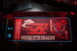 House Of Dragons XXL Gaming Mousepad -JustGeek Online Shop aa2d6768 74b7 4020 910a c07c513d1aec