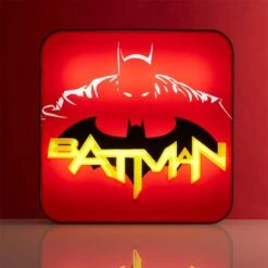 Batman 3D Desk Lamp / Wall Light 7 Batman 3D Desk Lamp / Wall Light -JustGeek Online Shop batman 3dlamp pl 4