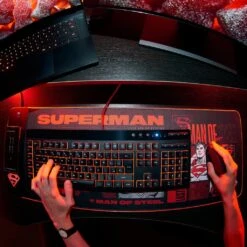 Superman XXL Gaming Mousepad 11 Superman XXL Gaming Mousepad -JustGeek Online Shop cdf3e9af 2c45 483f 9be2 10b131ec75f3