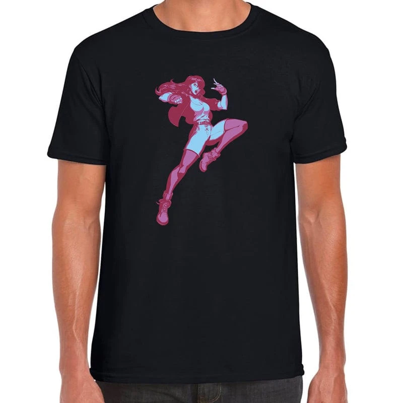 Final Vendetta Claire Unisex T-Shirts 1 Final Vendetta Claire Unisex T-Shirts