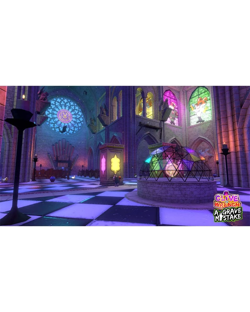 Clive ‘N’ Wrench (PS4) 5 Clive ‘N’ Wrench (PS4) - Image 5