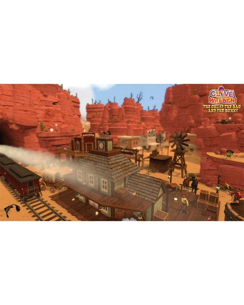 Clive ‘N’ Wrench (PS4) 6 Clive ‘N’ Wrench (PS4) - Image 6