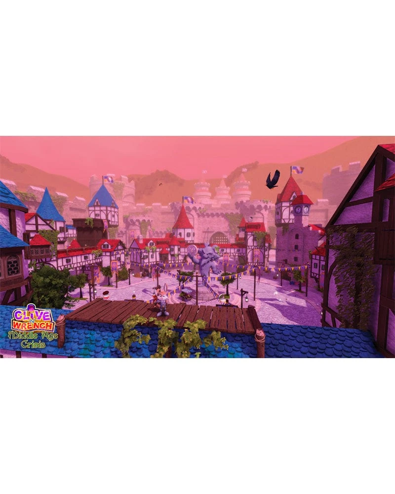 Clive ‘N’ Wrench (PS4) 7 Clive ‘N’ Wrench (PS4) - Image 7