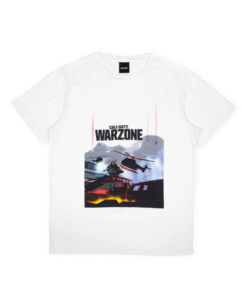 Call Of Duty Warzone Helicopter T-Shirts 1 Call Of Duty Warzone Helicopter T-Shirts