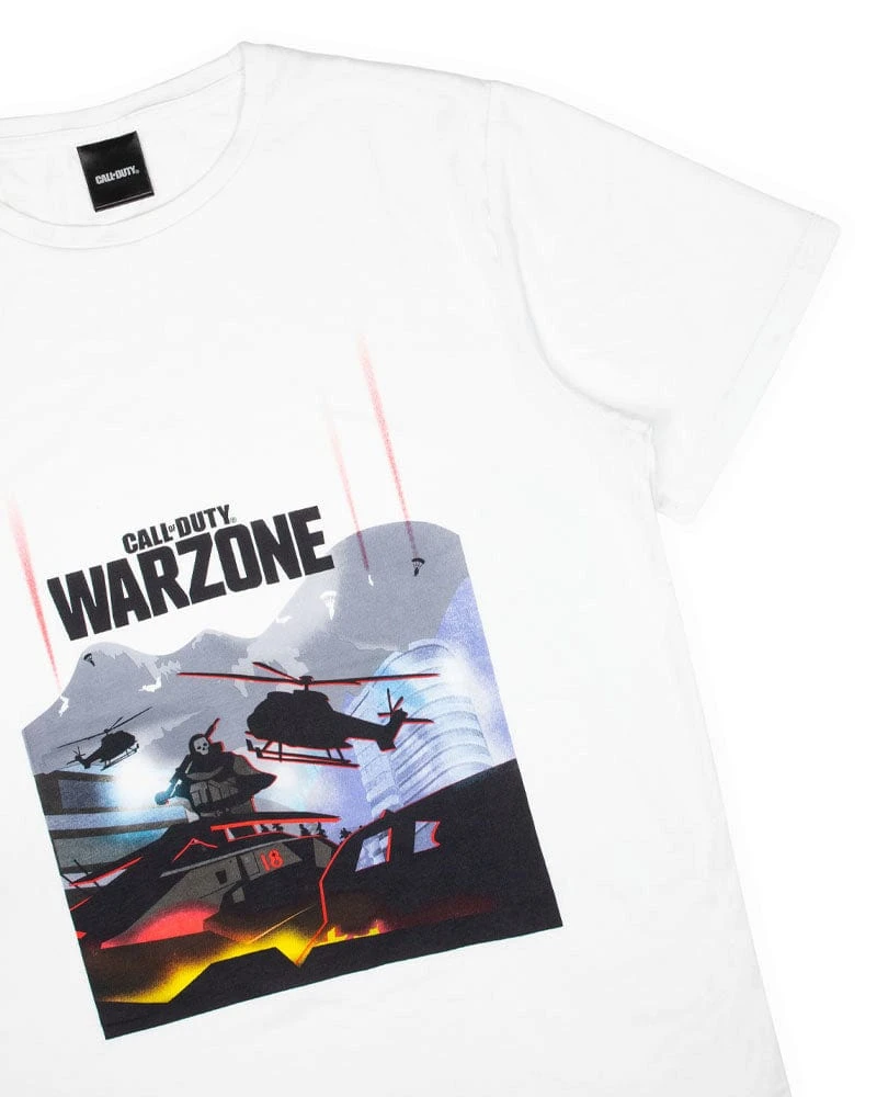 Call Of Duty Warzone Helicopter T-Shirts 2 Call Of Duty Warzone Helicopter T-Shirts - Image 2