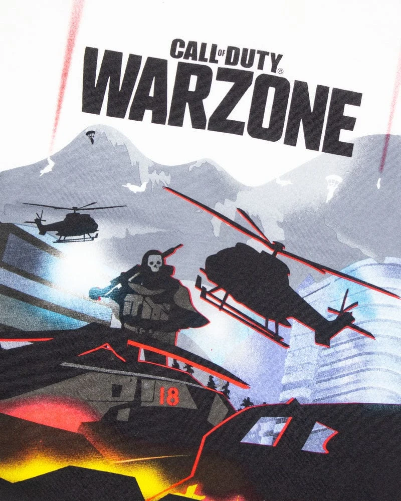 Call Of Duty Warzone Helicopter T-Shirts 3 Call Of Duty Warzone Helicopter T-Shirts - Image 3