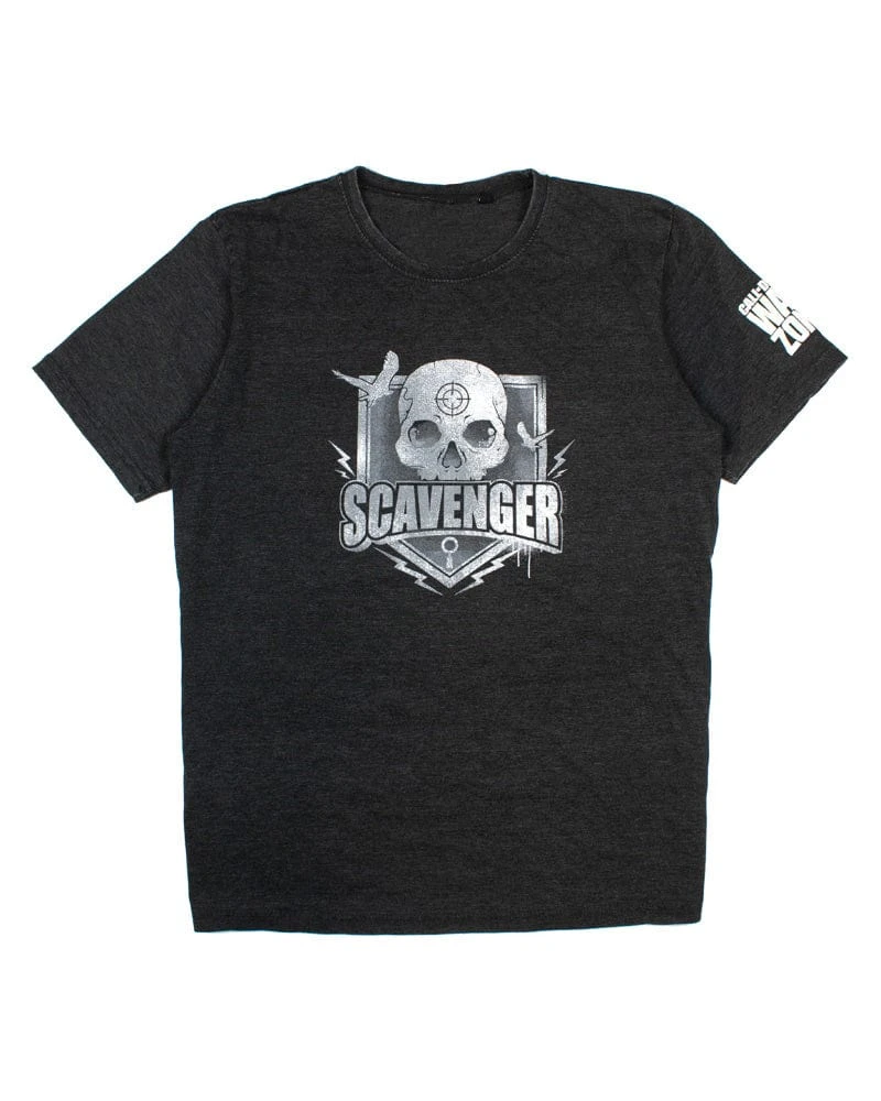 Call Of Duty Warzone Scavenger T-Shirts 1 Call Of Duty Warzone Scavenger T-Shirts
