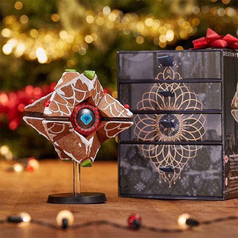 Destiny 2: Gingerbread Ghost Official Countdown Character 13 Destiny 2: Gingerbread Ghost Official Countdown Character - Image 13